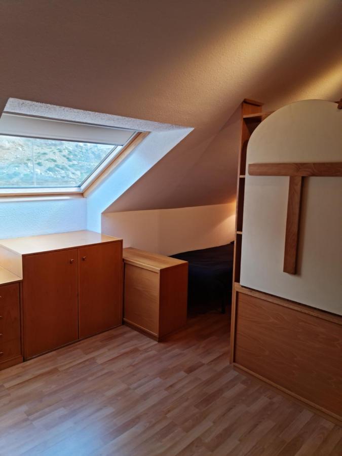 Baqueira Estudio Loft A Pie De Pista บาเกย์รา-เบเรต ภายนอก รูปภาพ