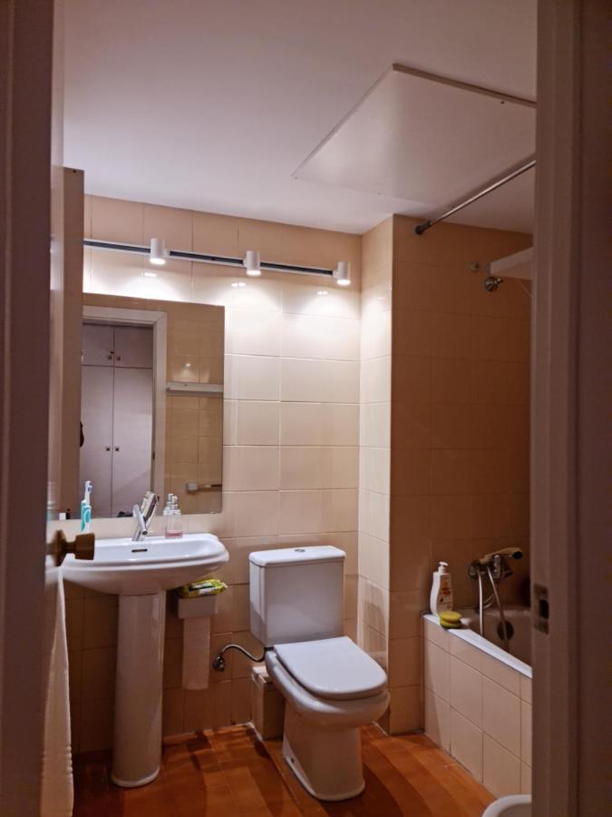 Baqueira Estudio Loft A Pie De Pista บาเกย์รา-เบเรต ภายนอก รูปภาพ