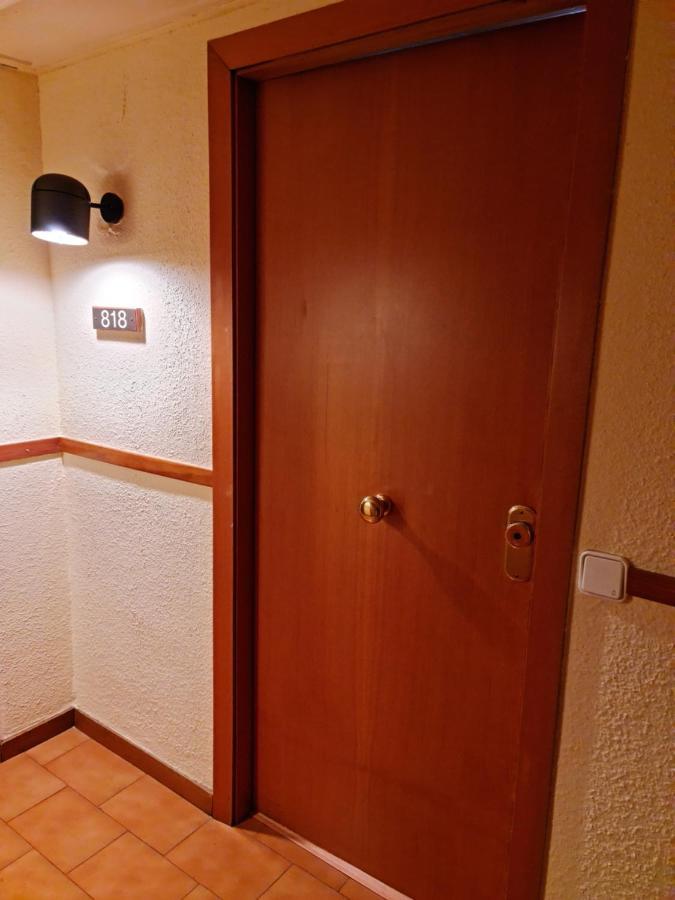 Baqueira Estudio Loft A Pie De Pista บาเกย์รา-เบเรต ภายนอก รูปภาพ