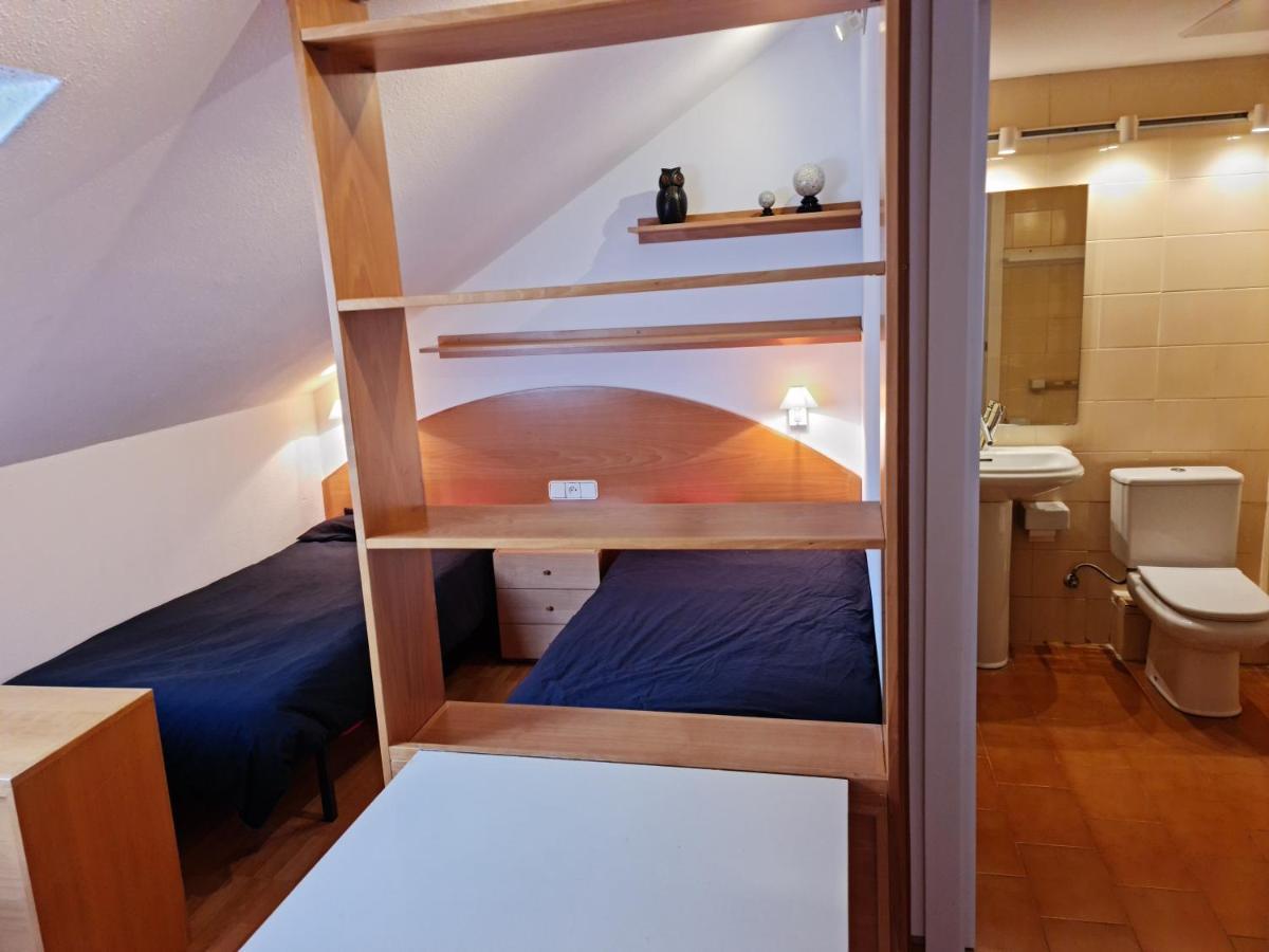 Baqueira Estudio Loft A Pie De Pista บาเกย์รา-เบเรต ภายนอก รูปภาพ