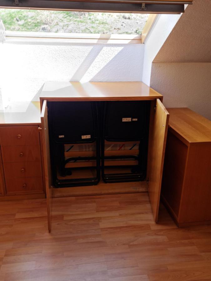 Baqueira Estudio Loft A Pie De Pista บาเกย์รา-เบเรต ภายนอก รูปภาพ