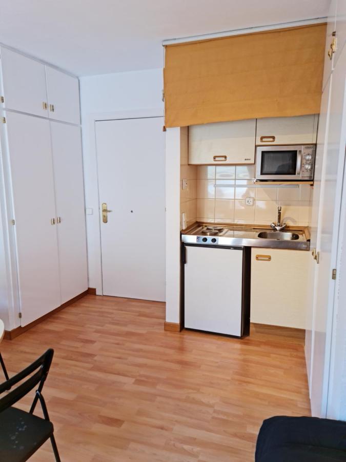 Baqueira Estudio Loft A Pie De Pista บาเกย์รา-เบเรต ภายนอก รูปภาพ